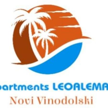 Leoalemar Apartment Novi Vinodolski Exterior photo