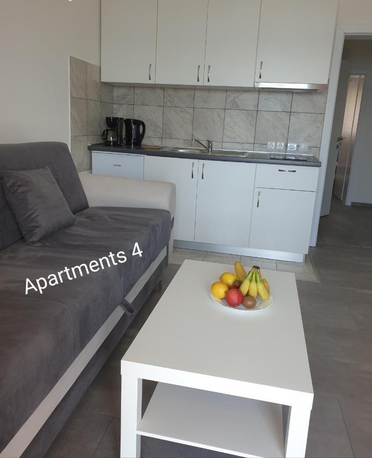 Leoalemar Apartment Novi Vinodolski Exterior photo