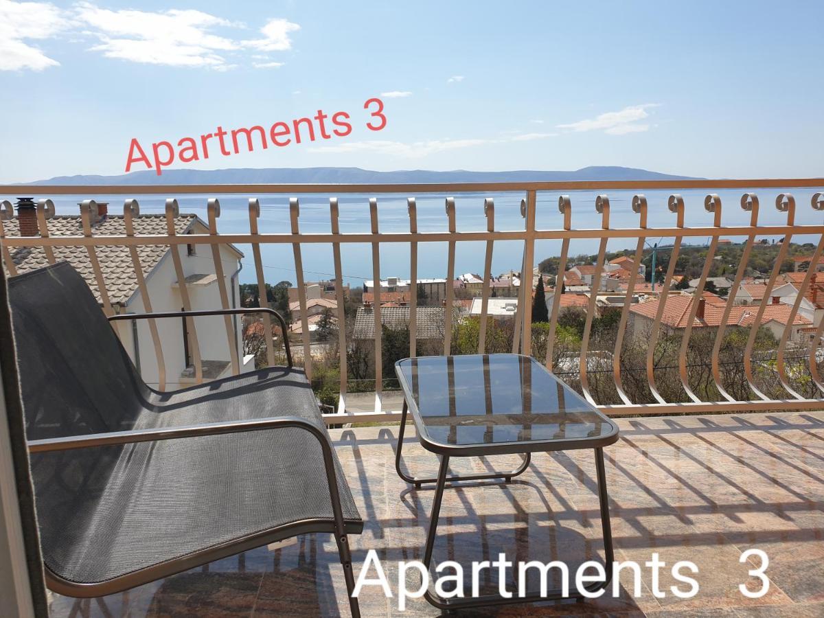 Leoalemar Apartment Novi Vinodolski Exterior photo