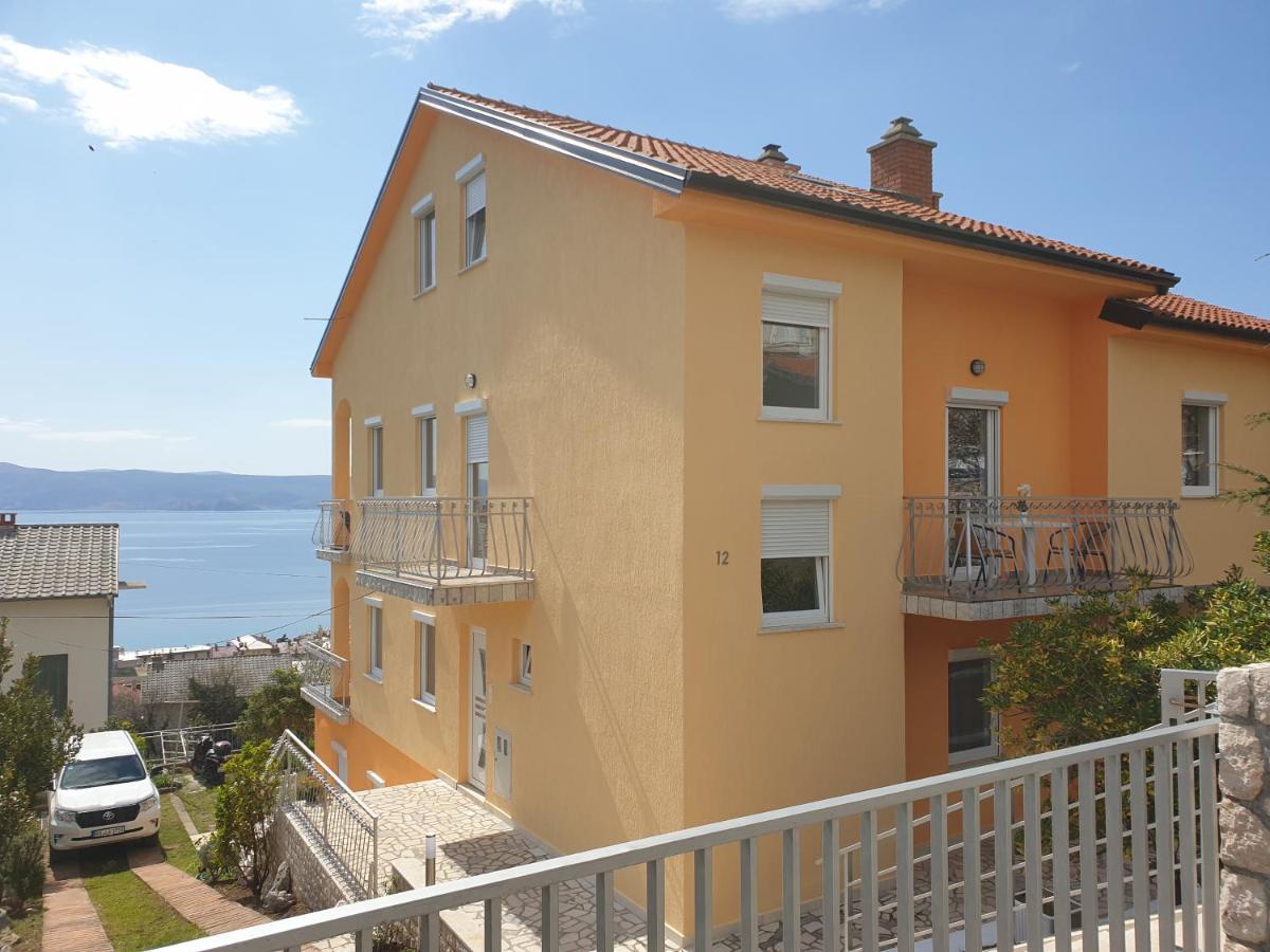 Leoalemar Apartment Novi Vinodolski Exterior photo