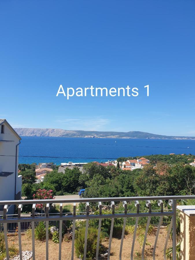 Leoalemar Apartment Novi Vinodolski Exterior photo