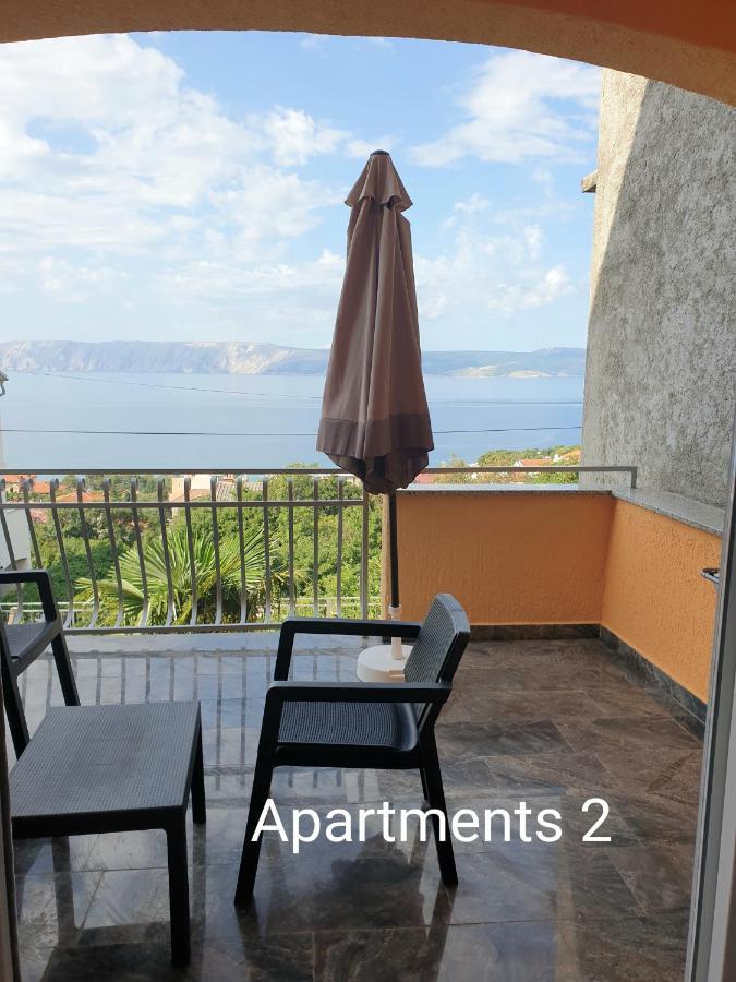 Leoalemar Apartment Novi Vinodolski Exterior photo