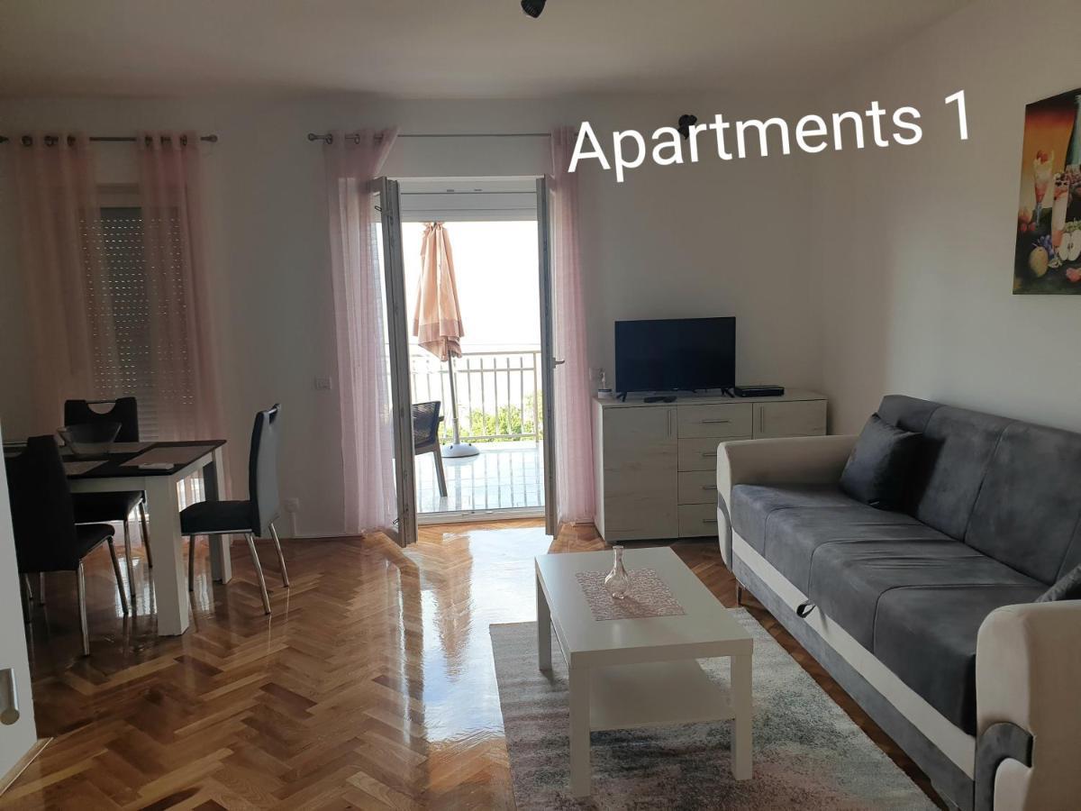 Leoalemar Apartment Novi Vinodolski Exterior photo