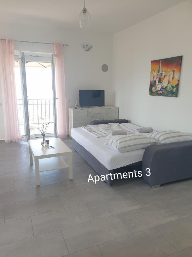 Leoalemar Apartment Novi Vinodolski Exterior photo