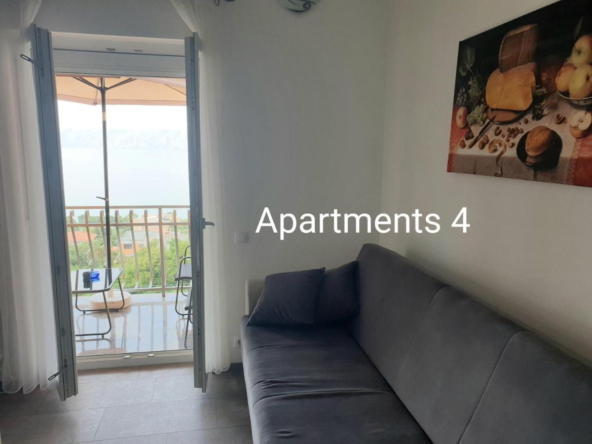 Leoalemar Apartment Novi Vinodolski Exterior photo
