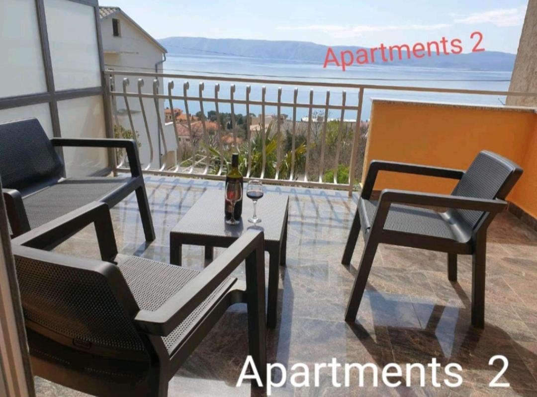 Leoalemar Apartment Novi Vinodolski Exterior photo
