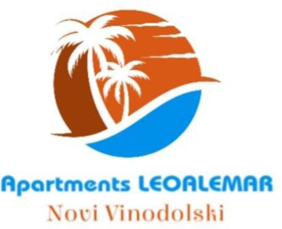 Leoalemar Apartment Novi Vinodolski Exterior photo